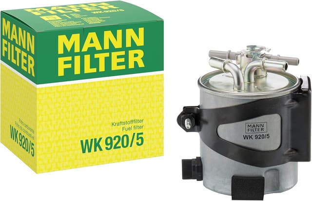 Detalle de MANN-FILTER WK 920/5 Filtro de combustible