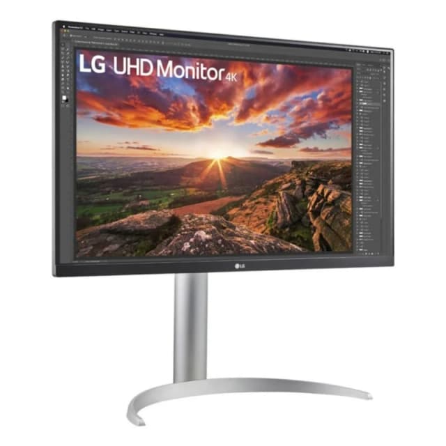 Detalle 2 de LG 27UP850K-W 27" UltraHD 4K