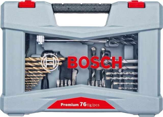 Thumbnail 3 de Bosch Premium X-Line 76-teiliges Bohr- und Schrauberbit-Set