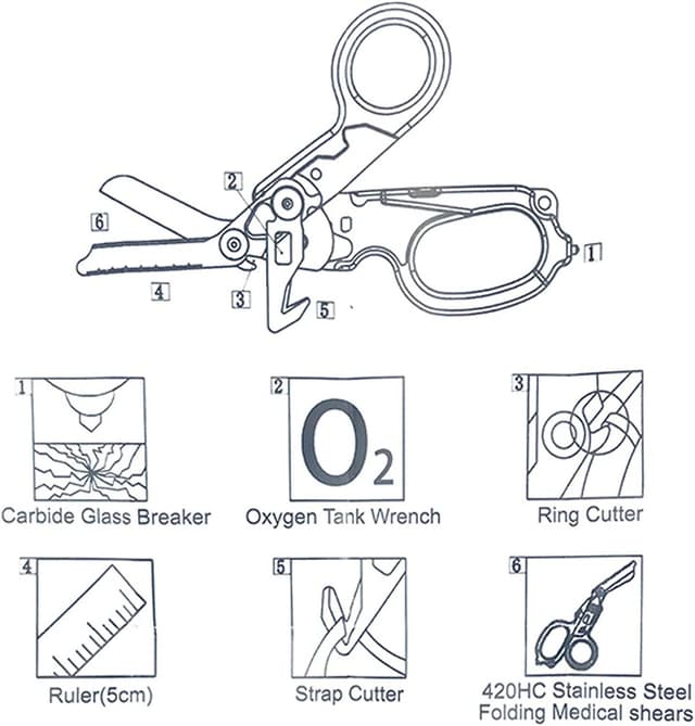 Thumbnail 1 de Ziyero Alicates Multifunción