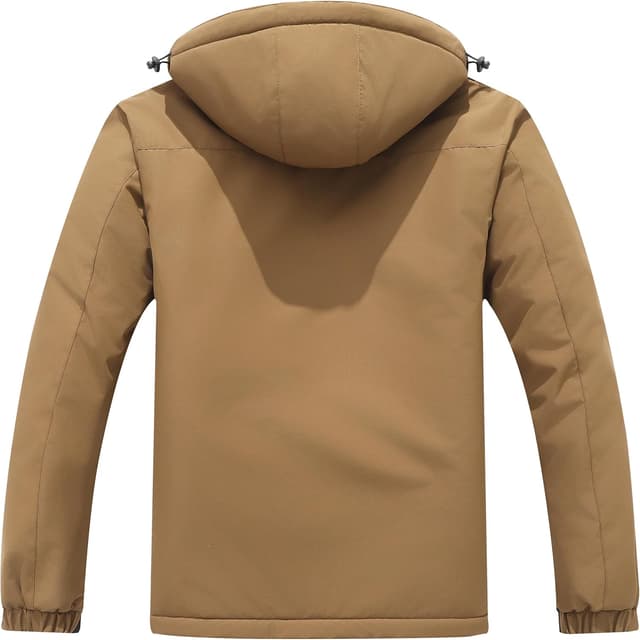 Thumbnail 6 de MAOYSSEN Men's Mountain Ski Jacket waterproof 1️⃣