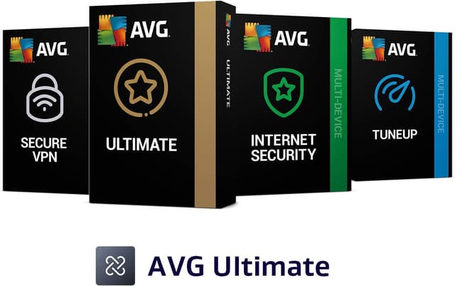 Thumbnail 5 de AVG Internet Security 2026 1 Año para 10 dispositivos