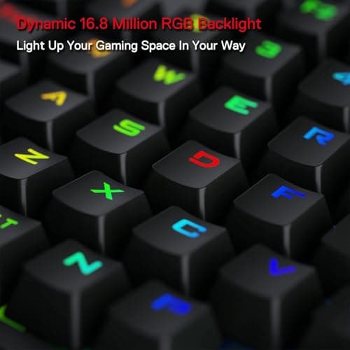 Thumbnail 3 de Redragon K585 clavier mécanique 42 touches