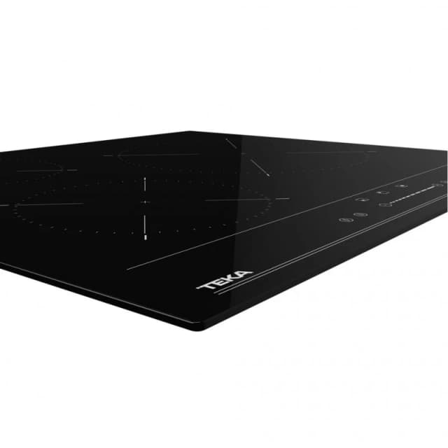 Detalle 2 de Teka IBC 63100 BF placa de inducción de 3 zonas Touch Control Multislider 60 cm
