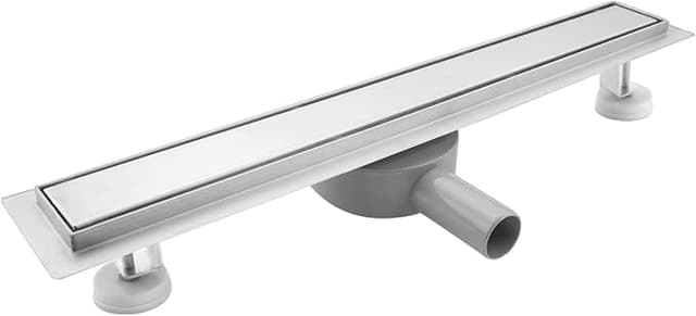 Imagen de SaniteModar Canaleta de Ducha 120cm 🚿 360° Sifón y Filtro en OfertitasTOP