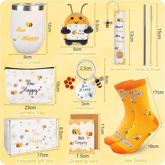 Thumbnail 6 de Giftota Bee Themed Gifts Set for Women