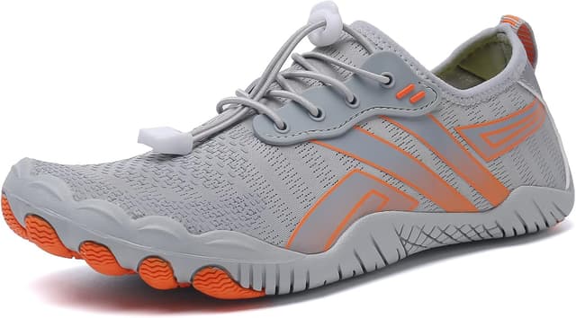 Thumbnail 1 de Quick Dry Barefoot Aqua Shoes for Swim & Surf