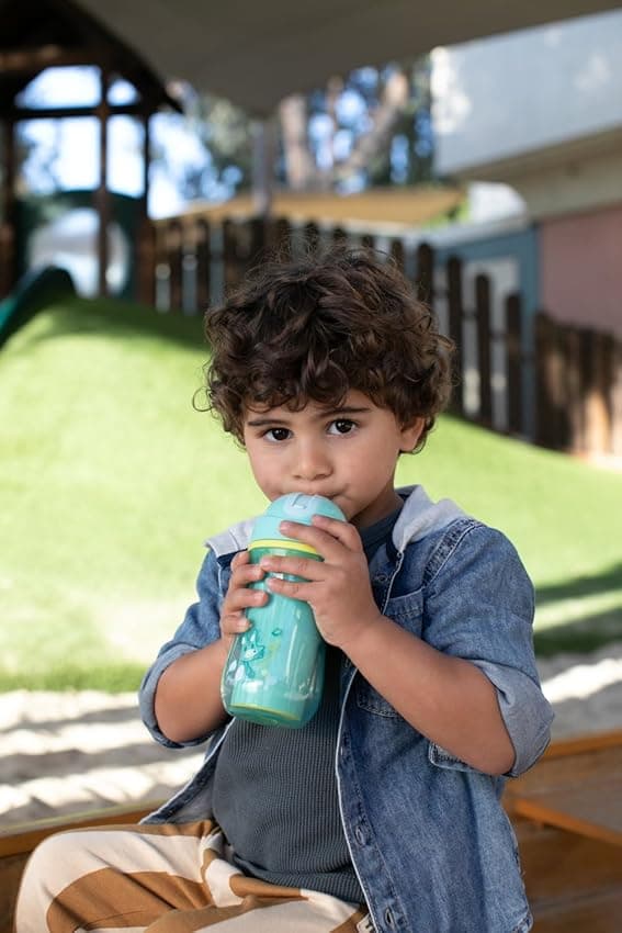 Thumbnail 6 de Chicco Vaso Sport vaso térmico 266 ml para aprender a beber