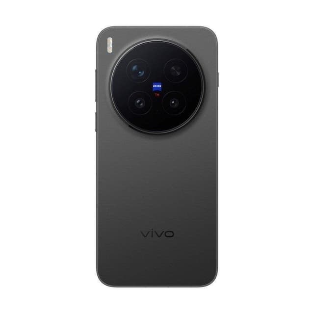 Detalle de Vivo X300 Pro 5G de Vivo (16GB/512GB) con pantalla de 6,78" en negro