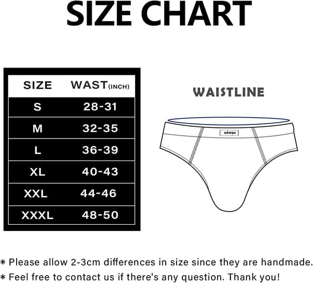 Thumbnail 6 de wirarpa Herren-Slip aus Microfaser (S–XXXL) – bequeme Unterhosen mit elastischem Bund