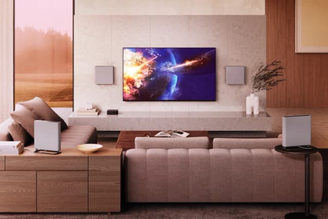 Thumbnail 33 de Sony Bravia 55 Zoll 8 OLED 4K (2024)