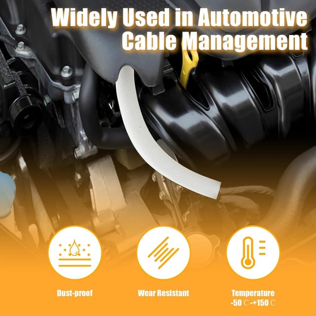 Thumbnail 5 de Cozary Guaina Cavi Intrecciata 3m 9,5mm Automatica