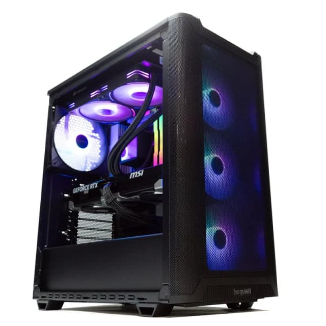 Detalle de pccom-pccom Ultimate Ryzen 7 9800X3D 32GB