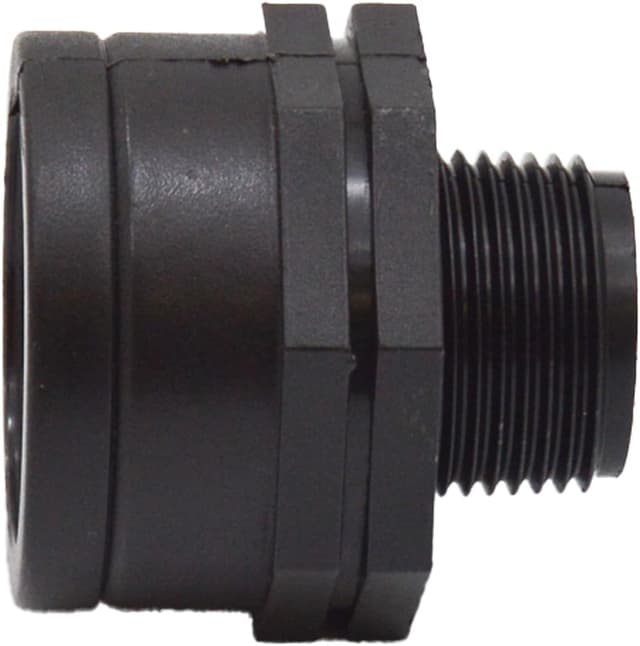 Detalle de S&M 725470 riduzione femmina-maschio in polietilene 1 1/4" x 1