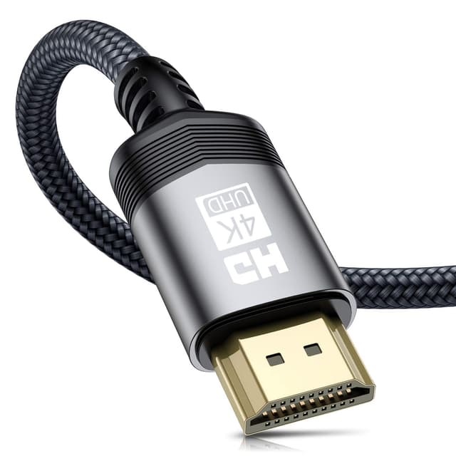 Detalle de sweguard 4K HDMI Kabel 7,5 Meter HDMI 2.0