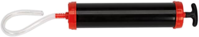 Thumbnail 1 de Sealey AK47 Oil Suction Syringe 500ml composite body with 300mm suction hose