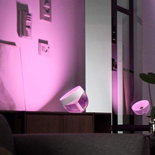 Detalle 2 de Philips Hue Iris – Lámpara de Mesa LED Inteligente 🌈