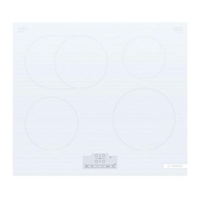 Detalle 2 de Bosch PIF612BB1E placa inducción 60 cm 7400 W