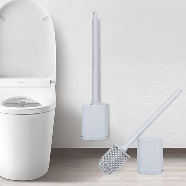 Thumbnail 6 de Cozary Brosse WC Silicone Murale