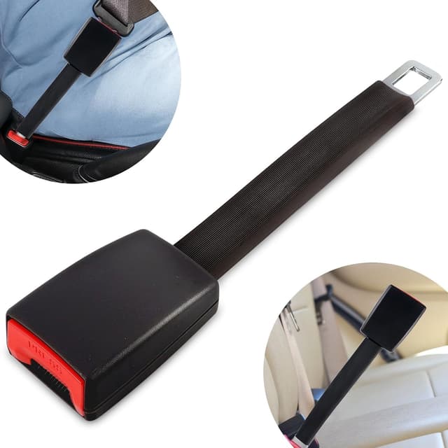 Detalle 2 de Universal Car Belt Extender 26 cm