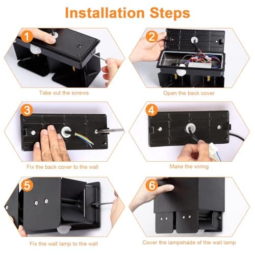 Thumbnail 6 de Kingwen 20W Aplique LED Exterior con Sensor de Movimiento