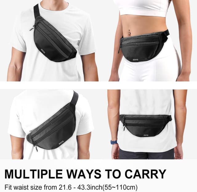 Thumbnail 3 de Eono Water Resistant Bum Bag