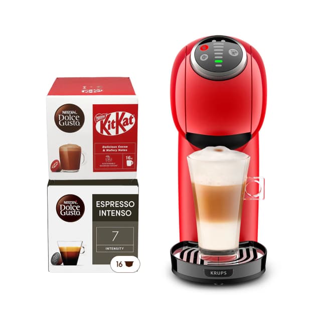Thumbnail 4 de Krups Genio S Plus cafetera de cápsulas Nescafé Dolce Gusto