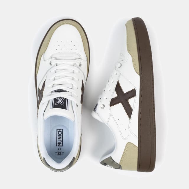 Thumbnail 5 de Munich LEGIT MAN 102 Zapatillas casual hombre 👟