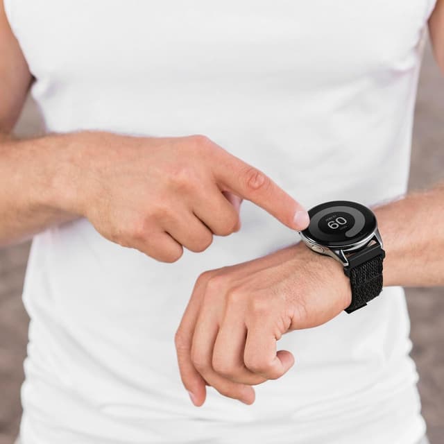 Thumbnail 5 de BISONSTRAP Cinturino nylon trail 16–22 mm