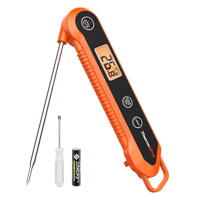 Detalle de ThermoPro TP03H meat thermometer 10 cm