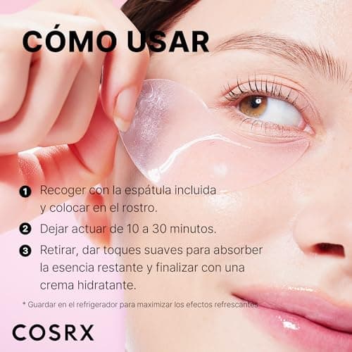 Thumbnail 3 de Cosrx Pink Peptide Collagen Parches ojos