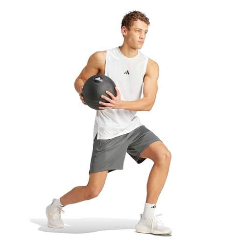 Detalle 2 de adidas Train Essentials Shorts training 1 talla L