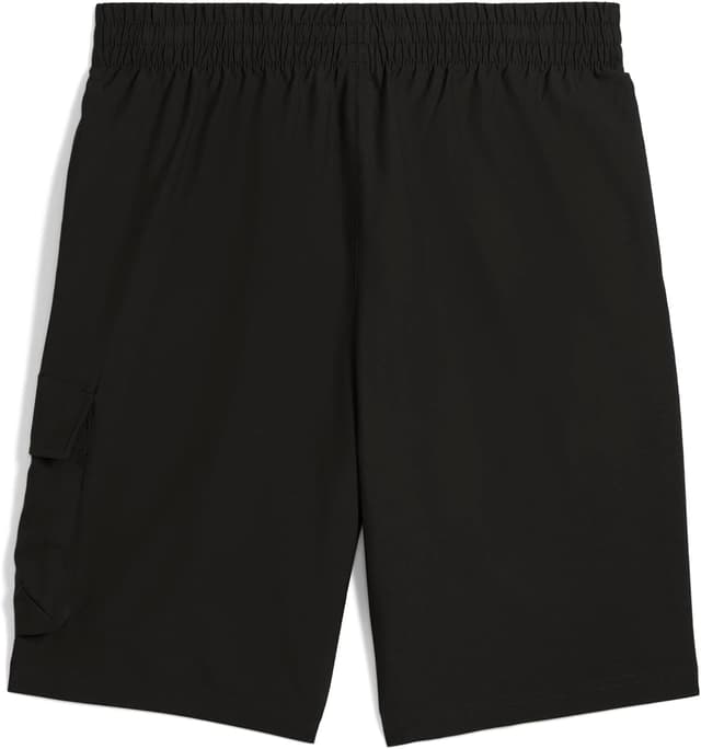 Detalle de Puma ESS No. 1 Logo Woven Cargo Shorts 9" for Men