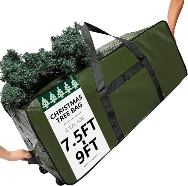 Thumbnail 6 de HOMEST Christmas Tree Storage Bag 7.5 ft 🎄