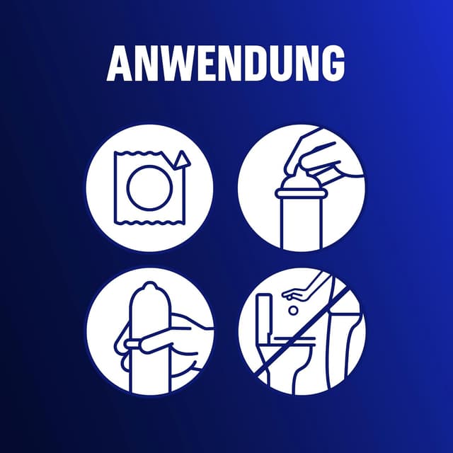 Thumbnail 6 de Durex Performa Kondome 40er Pack đ