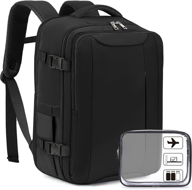 Detalle de Xkdoai for Easyjet Cabin Bag 45x36x20 travel backpack