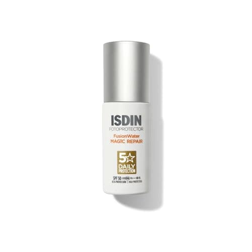 Imagen de ISDIN Foto Protector Magic Repair Fusion Water SPF 50, 50 ml en OfertitasTOP