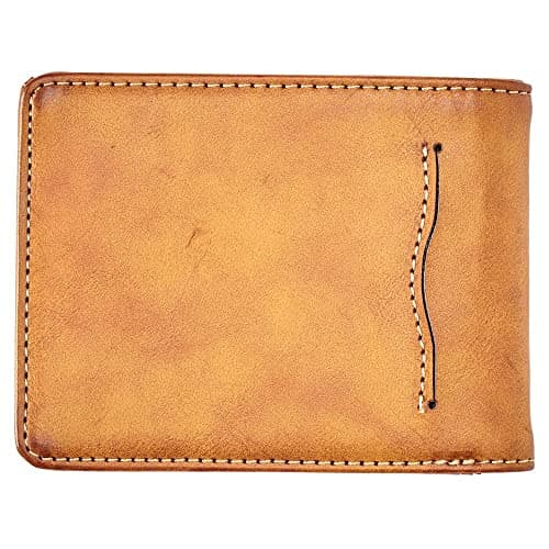 Detalle 2 de Quiksilver Slim Rays cartera de doble hoja para hombre 👝