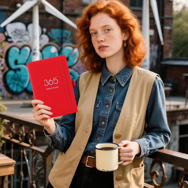 Thumbnail 4 de Agenda 2026 A5 día por página