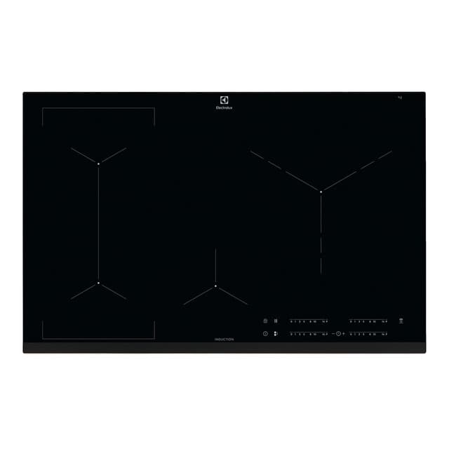 Detalle de Electrolux EIV83446 placa inducción 8 zonas