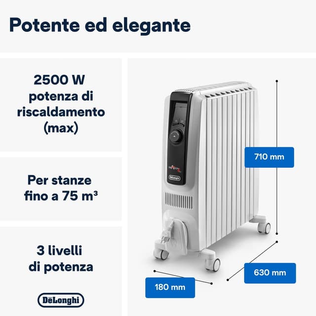 Detalle 2 de De'Longhi Dragon 4 Pro TRDX41025E 2500 W