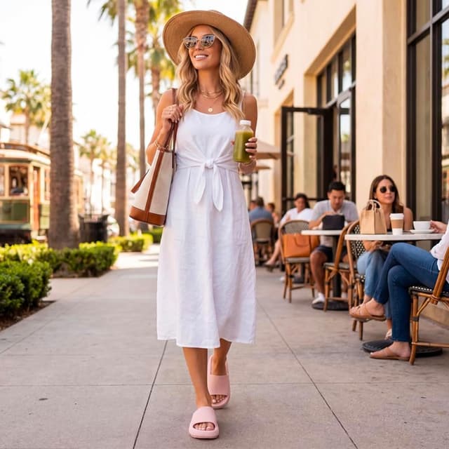 Detalle 2 de Coswind pantofole EVA 4 cm