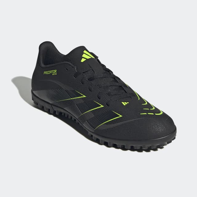 Detalle de adidas Predator Club TF: botas de fútbol para adulto con suela de uso en pista (TF)