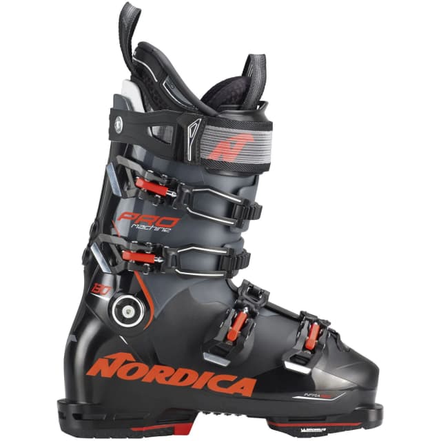 Detalle de Nordica PRO MACHINE 130 botas esquí 98 mm, 1.870 g