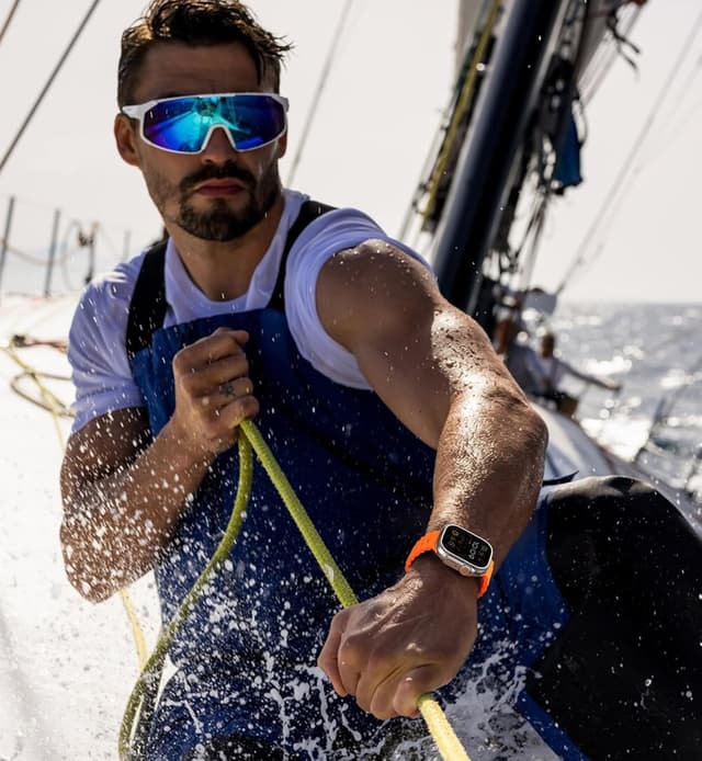 Thumbnail 5 de Apple Watch Ultra 8 Pack Bands