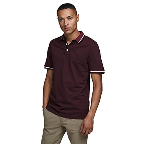Detalle de Jack & Jones Jjepaulos Polo Ss Noos Polo M
