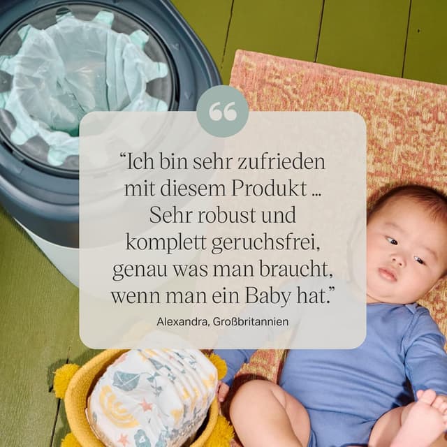 Thumbnail 6 de Tommee Tippee Twist & Click 10,5 m