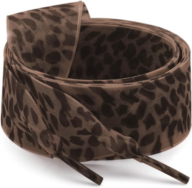 Detalle de WEGOODZF Snow Yarn Shoe Laces for Trainers