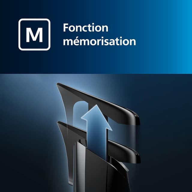 Thumbnail 5 de Philips HC9450/15 tondeuse à cheveux tactile 20 positions ✂