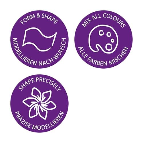 Thumbnail 7 de STAEDTLER FIMO 8043 C6-1, pâte à modeler True Colours ⚙